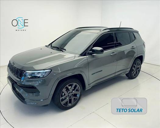 JEEP COMPASS 1.3 T270 TURBO FLEX S AT6